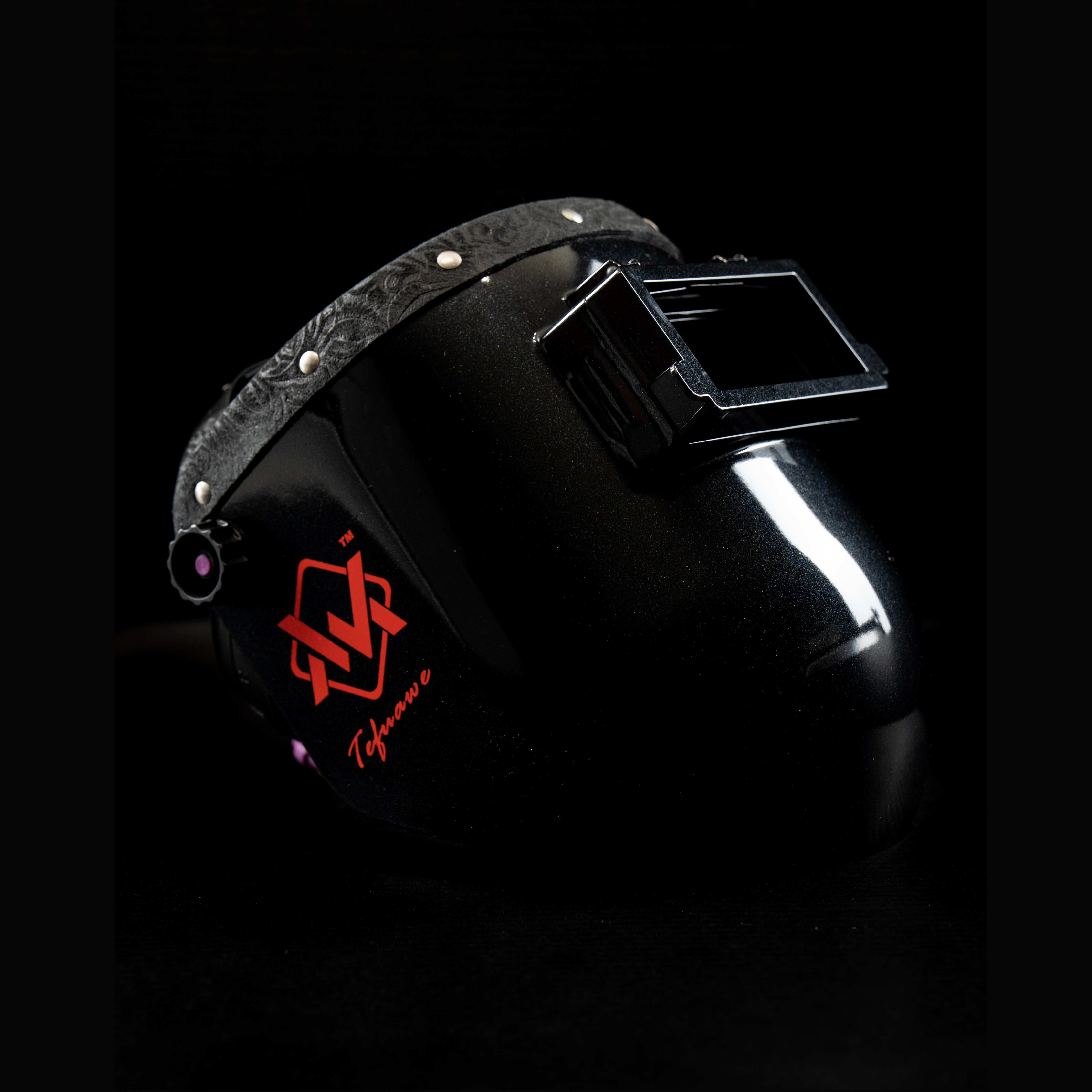 EliteWave Flip Lens Welding Hood | The Welding Magician