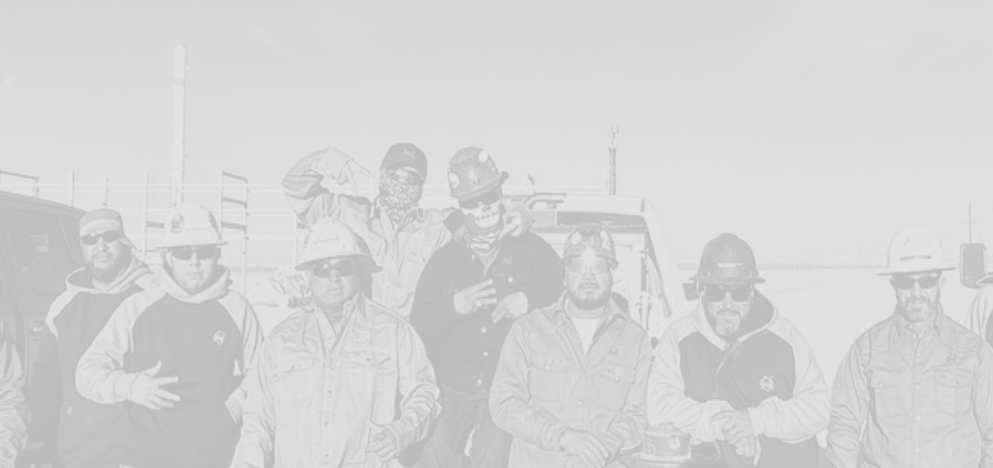 Group of people wearing hats and hoodies in a crowd