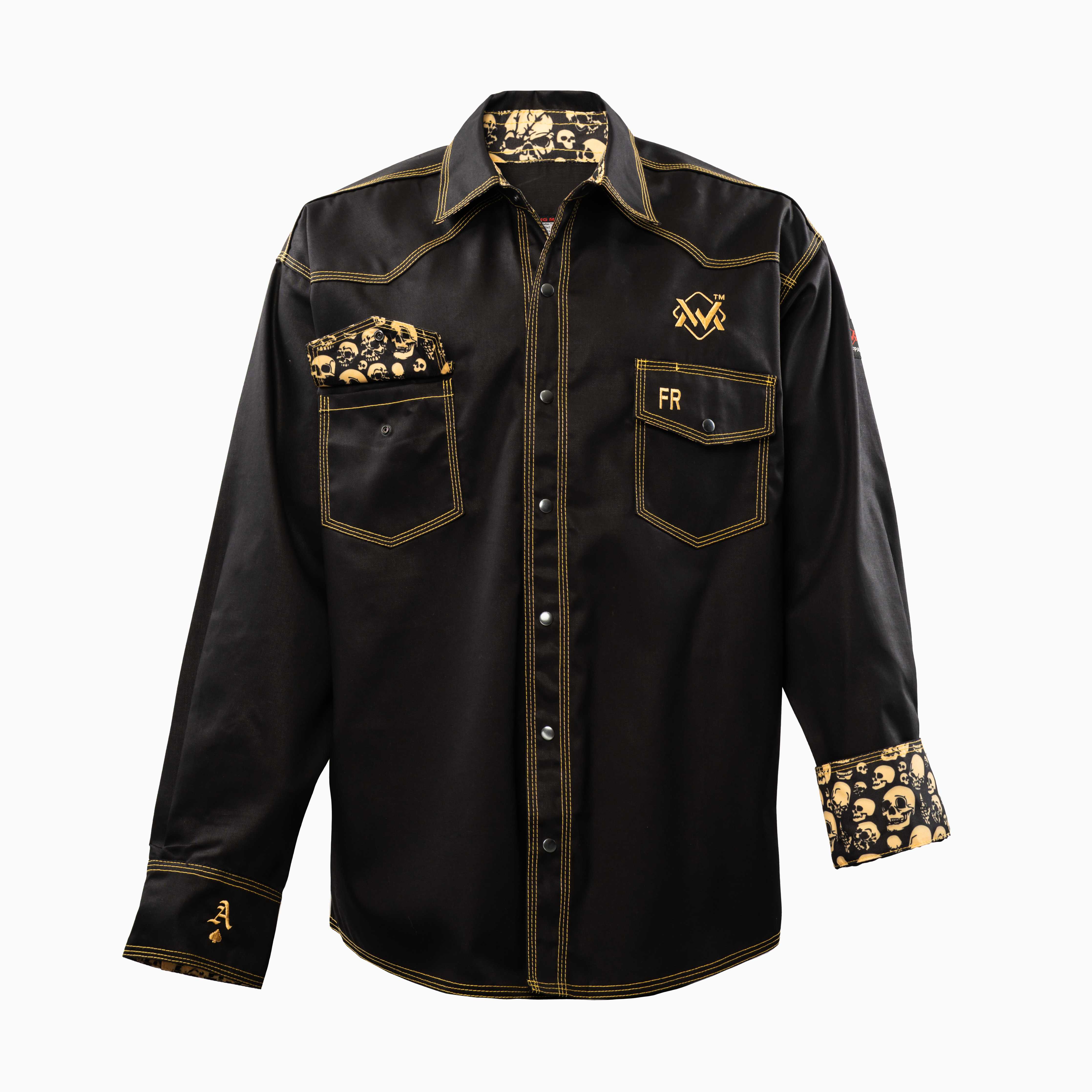 Magician FR Welding Shirt – The Welding Magician
