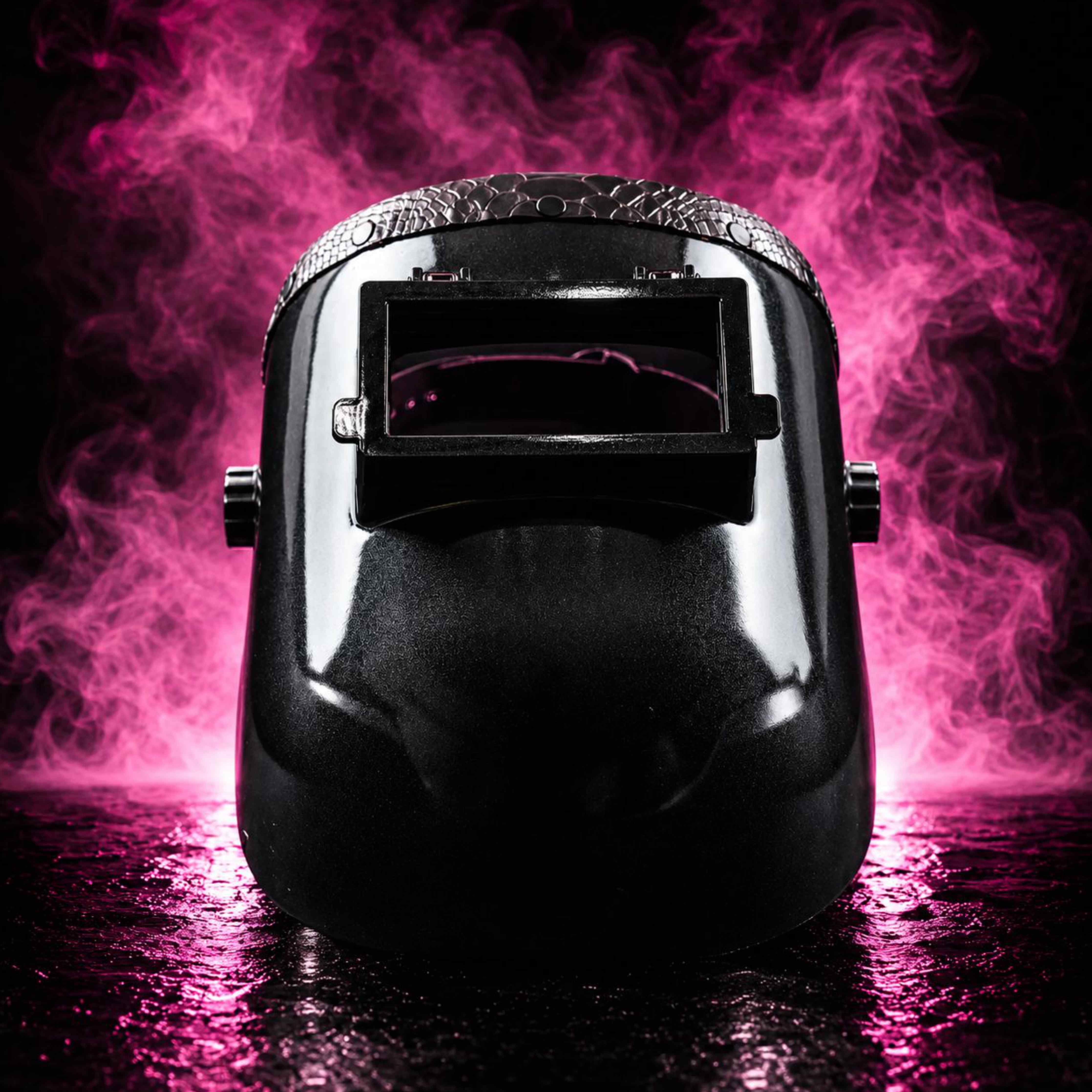 EliteWave Flip Lens Welding Hood | The Welding Magician