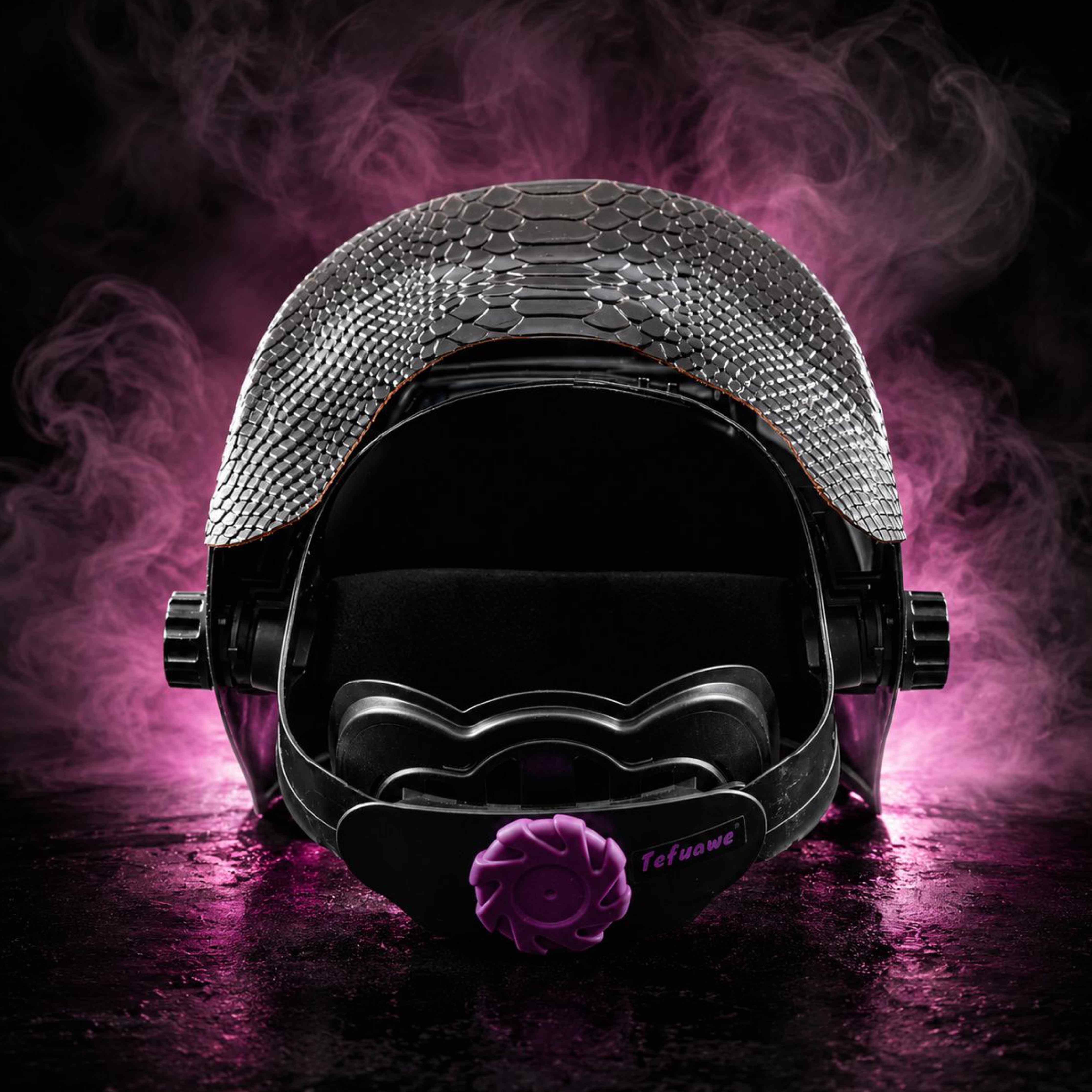 EliteWave Flip Lens Welding Hood | The Welding Magician