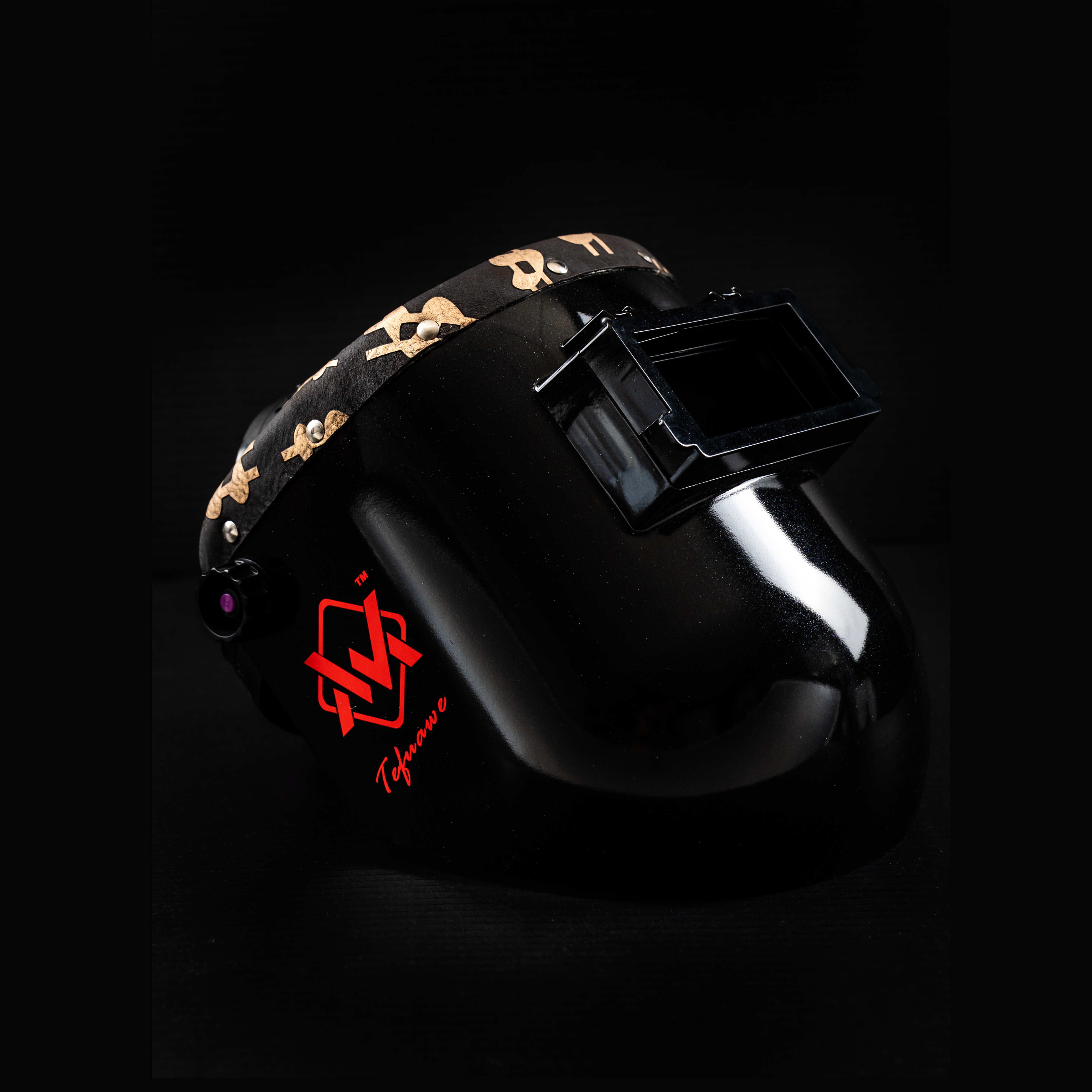 EliteWave Flip Lens Welding Hood | The Welding Magician