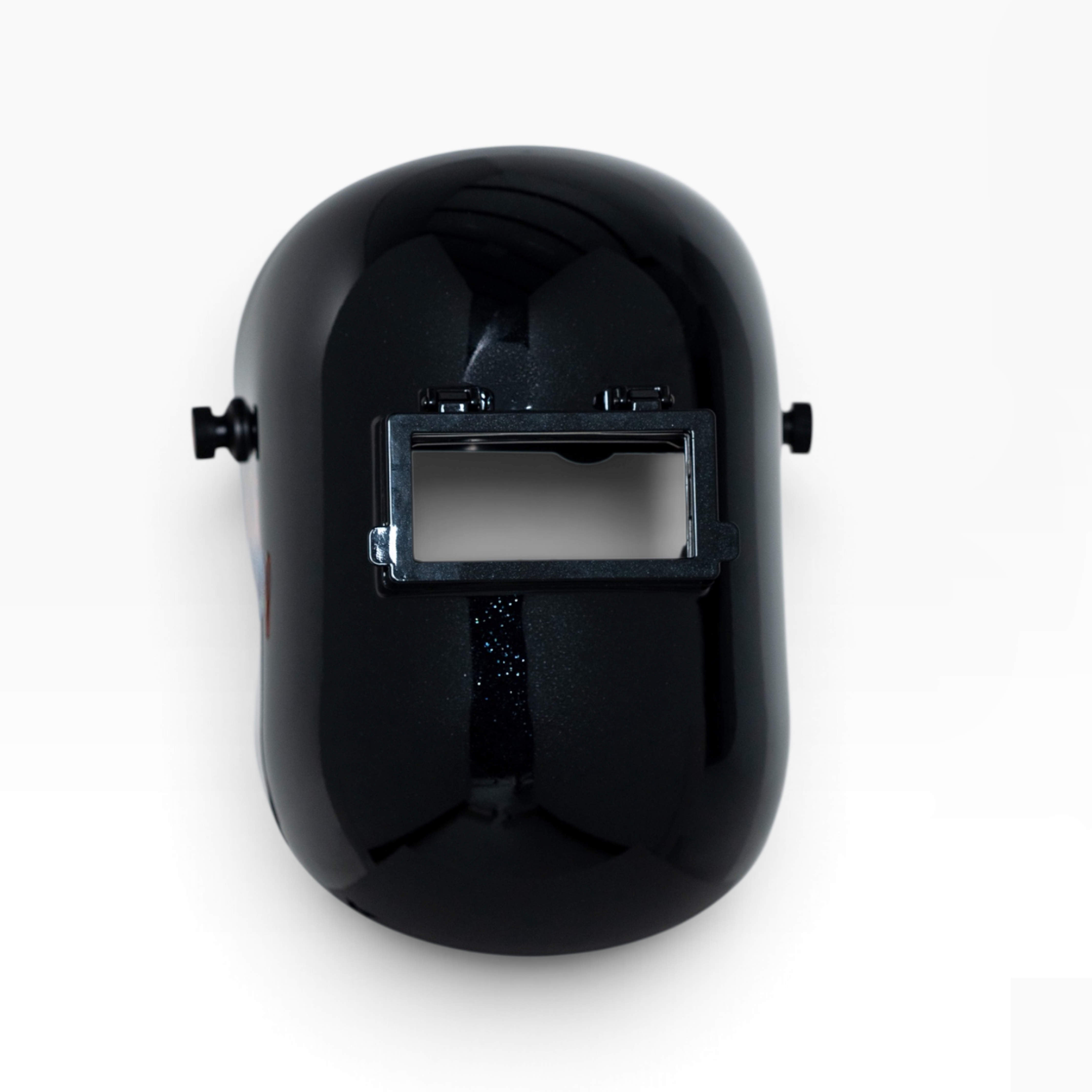 BlazeShield Flip Lens Welding Hood | The Welding Magician